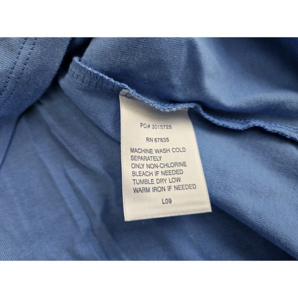 NWT Women's Medium Nautica Blue Snowflake Pajama Set - Picture 10 of 13